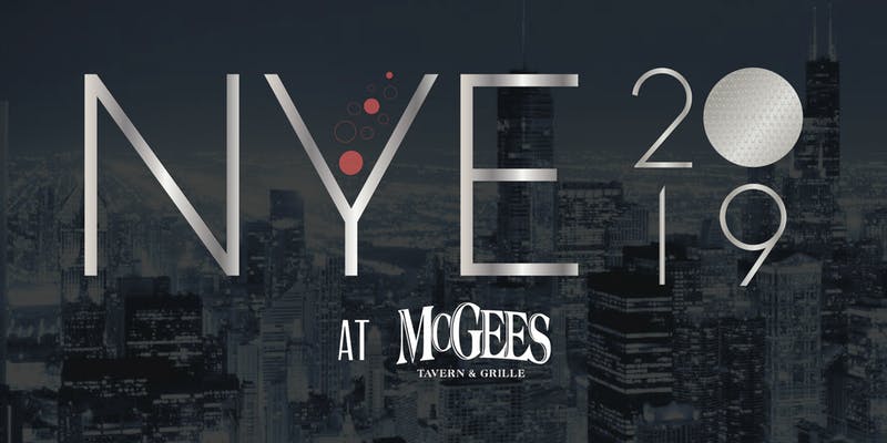 Mc Gee's New Year's Eve Lincoln Park by Chicago Twenty Something