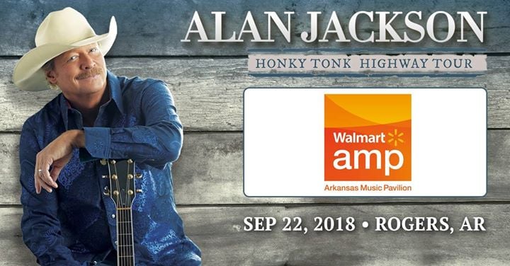 Image result for alan jackson tour 2018 banner