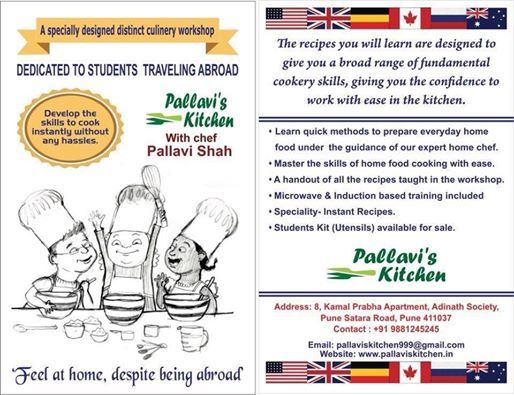 Workshop 95 Addressing Students >> Cooking Class For Students Going Abroad At Adinath Soc Puneadinath Workshop 95 Addressing Students >> Cooking Class For Students Going Abroad At Adinath Soc Puneadinath