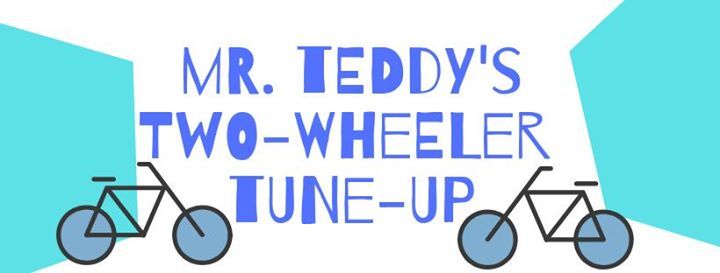 Mr Teddys Two Wheeler Tune Up At East Side Soup Kitchen Saginaw