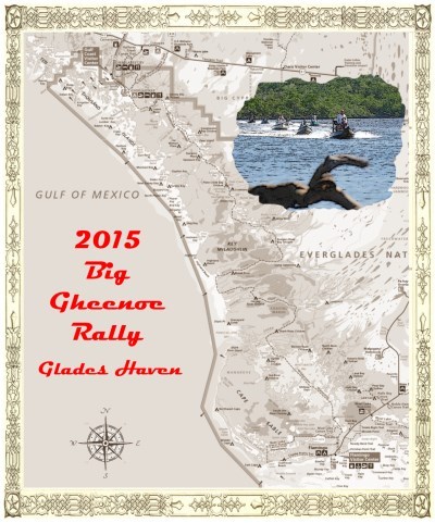 2015 Big Gheenoe Rally Everglades City At Glades Haven Cozy Cabins