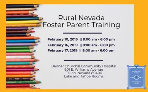 Fallon Foster Adoptive Training At Banner Health Banner