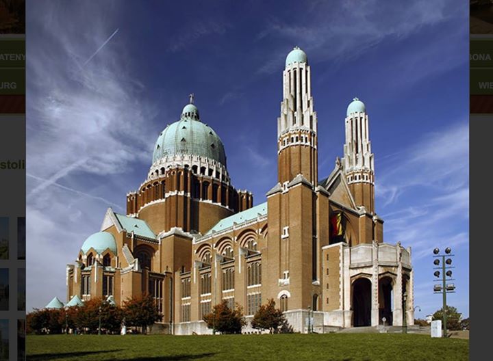 Image result for National Basilica of the Sacred Heart