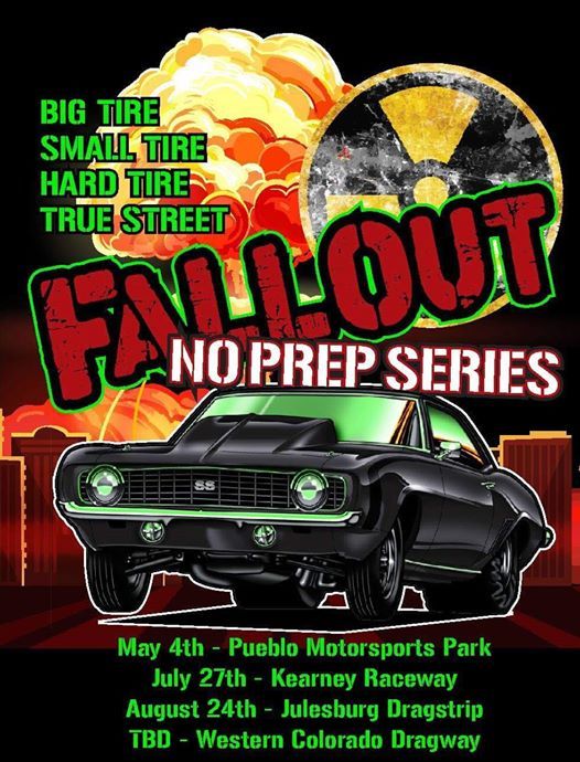 FNP race 3 Julesburg, Julesburg Drag Strip, Sedgwick, August 24 2019