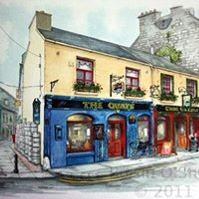 Quays Bar Galway