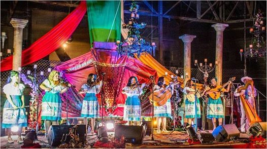 Mariachi Festival at Bisbee, Arizona