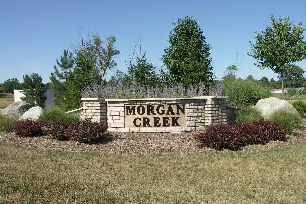 Fall Garage Sales At Morgan Creek Addition Fort Wayne