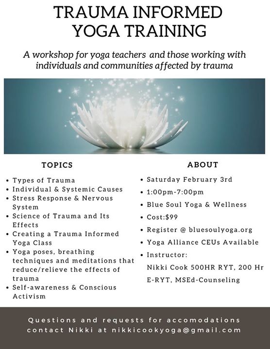 The Science Of Trauma And Its Effects >> Sold Out Next Training April 7th Trauma Informed Yoga Training At The Science Of Trauma And Its Effects >> Sold Out Next Training April 7th Trauma Informed Yoga Training At