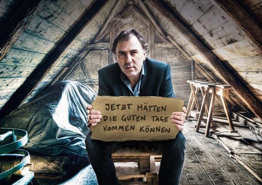 Stefan Waghubinger Jetzt hätten die guten Tage kommen High Heels auf dem Jakobsweg Hannover entdecken