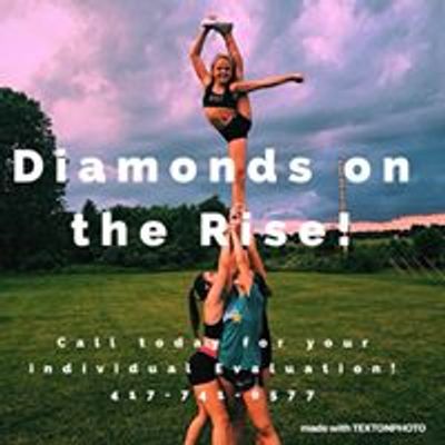 Diamond Elite Cheer and Tumble