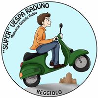 SUPER Vespa Raduno Reggiolo
