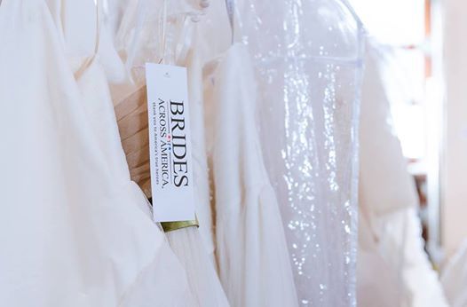Free Wedding Dresses For Military Brides First Responders Tacoma
