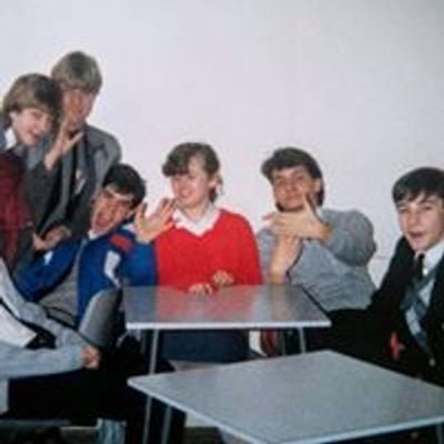 Dartmouth High Class of '87