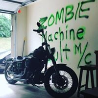 Zombie Machine Cult MC