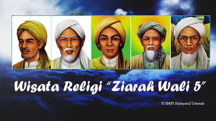 Wisata Religi Ziarah Wali 5 At Desa Gondosuli Pakuniran