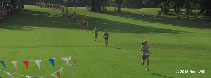 2016 Swift Creek Invitational Middle School Cross Country Meet At 