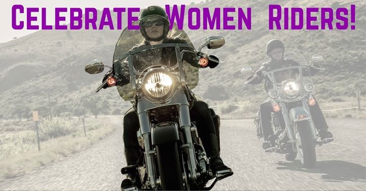 Womens Freedom Ride Bike Night At Fort Worth Harley Davidson Fort