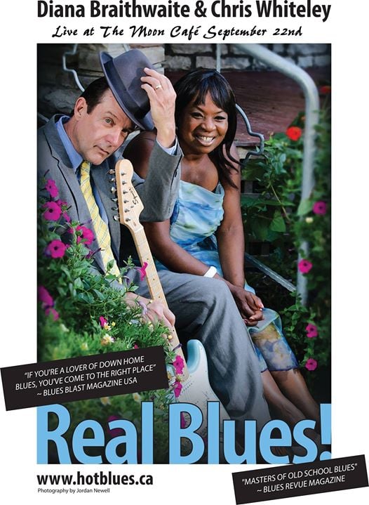 Resultado de imagen de Diana Braithwaite & Chris Whiteley