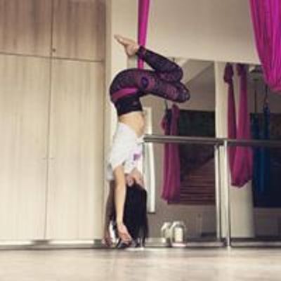 Fly yoga Ostrava a Olomouc