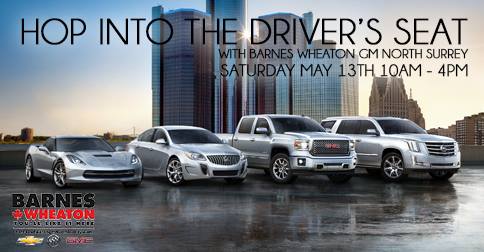Gibson Elementary Delview Secondary School Test Drive Event At