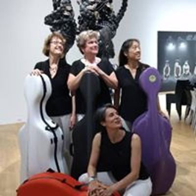 UCelli, the Columbus Cello Quartet