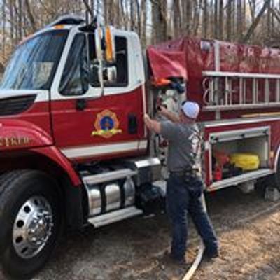 West Roane County Volunteer Fire Department