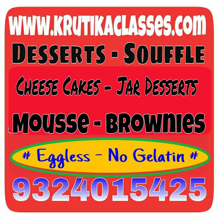 Learn Jar Desserts- Brownie- Cheese Cake & More at ...
