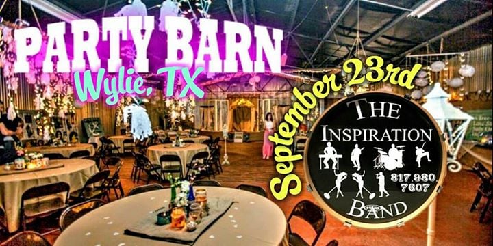 Tib Live From The Party Barn Wylie Tx Wylie