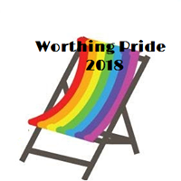 Worthing Pride 2018