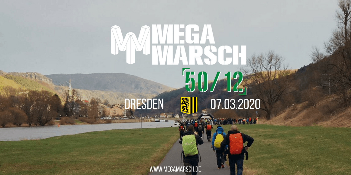 Megamarsch Dresden Megamarsch Dresden