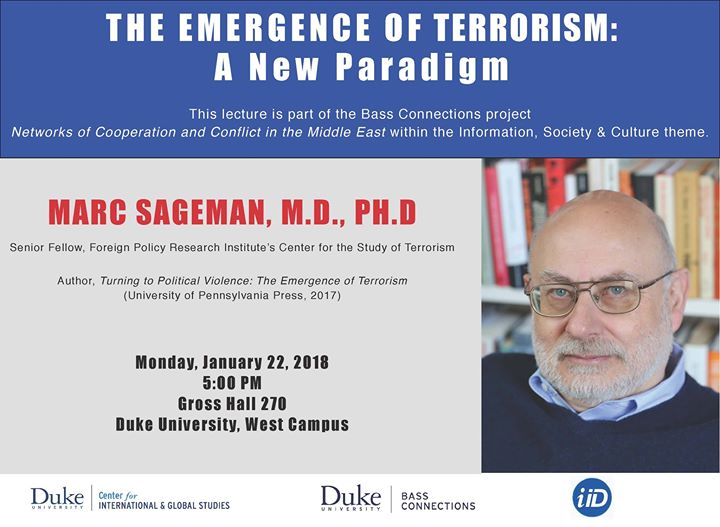 the emergence of terrorism