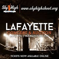 Lafayette Auction at Warehouse 535, Lafayette