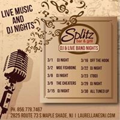 Splitz Bar & Grill