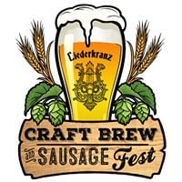 Liederkranz Craft Brew & Sausage Fest