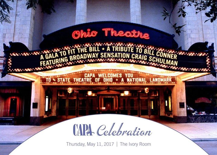 Capa Gala A Gala To Fit The Bill Tribute To Bill Conner