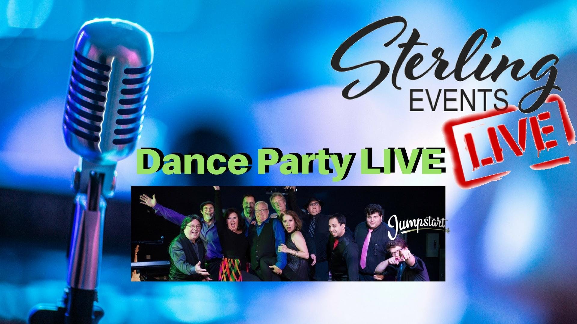 jumpstart dance party live at sterling event center austin jumpstart band austin