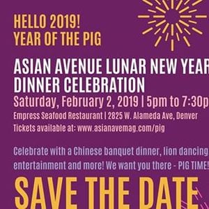 new years asian dinner and dance Dakota rae nude