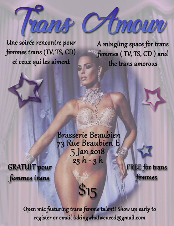 Rencontre trans a nice