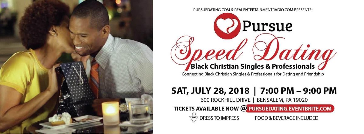 speed dating in dc for black professionals