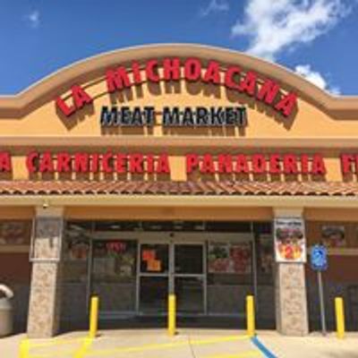 La Michoacana Meat Market "Official Page"