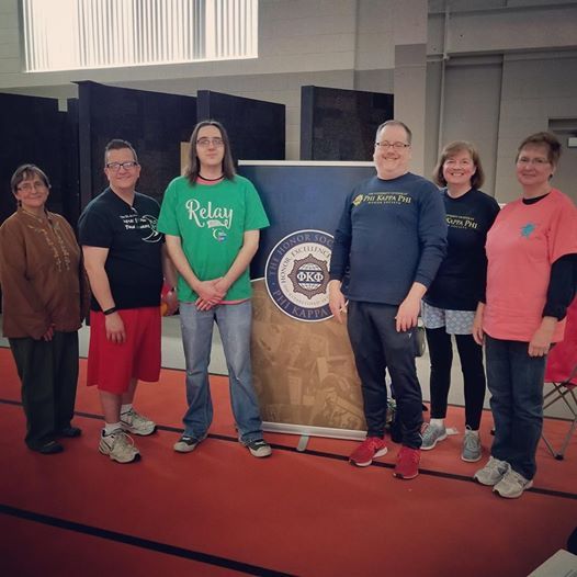 UF Relay for Life at Ralph and Gladys Koehler Fitness and ...