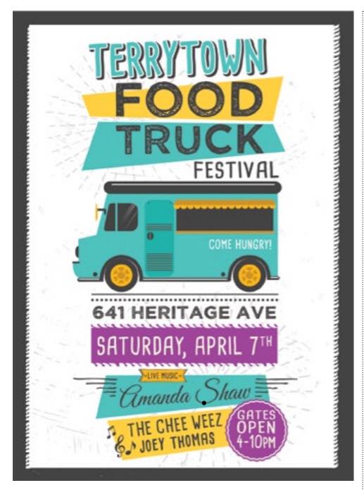 Food Truck Festival Terrytown Food Truck Festival Terrytown