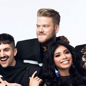 Pentatonix тексты. Pentatonix - Despacito x Shape of you.