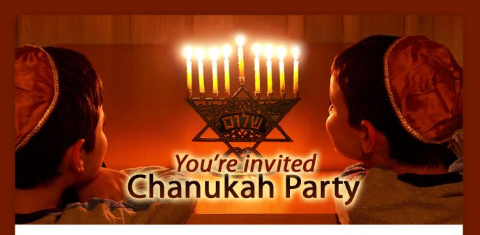 Chanukah Party  Launceston  at Chabad of Tasmania South 