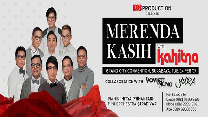 merenda kasih kahitna