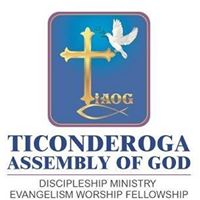 Ticonderoga AOG - A Place to Connect