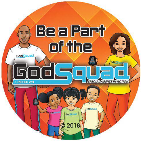god squad vacation bible school at greater mt zion