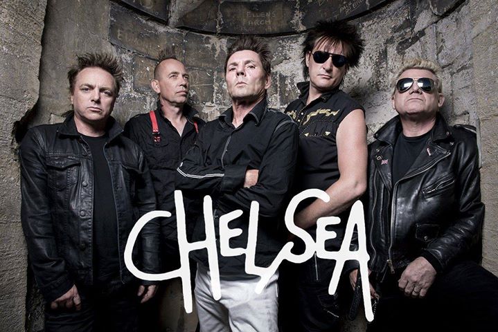 Chelsea Punk Band Chelsea Punk Band