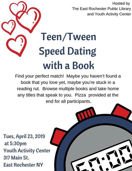 Rochester Speed Dating