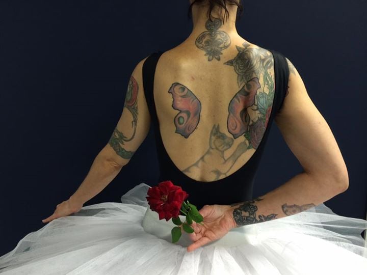 Late Bloomers Ballet Beginnings for Adults with Casey 